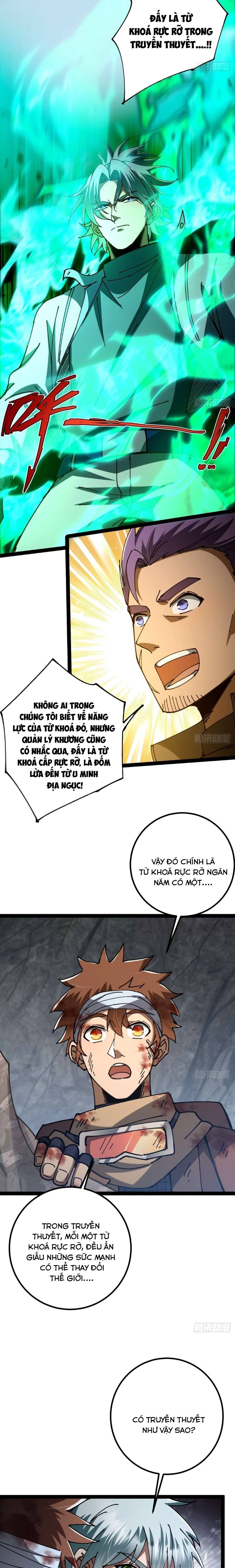 Thành Thần Tại Tận Thế Chapter 41 - Trang 3