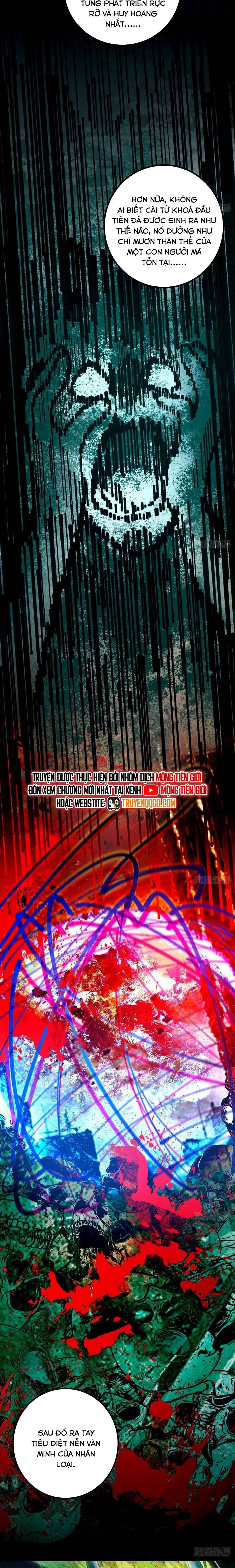 Thành Thần Tại Tận Thế Chapter 41 - Trang 3