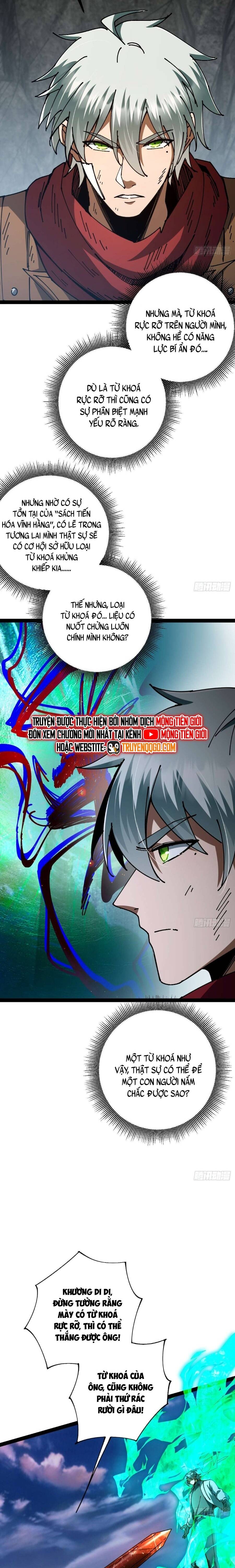 Thành Thần Tại Tận Thế Chapter 41 - Trang 3