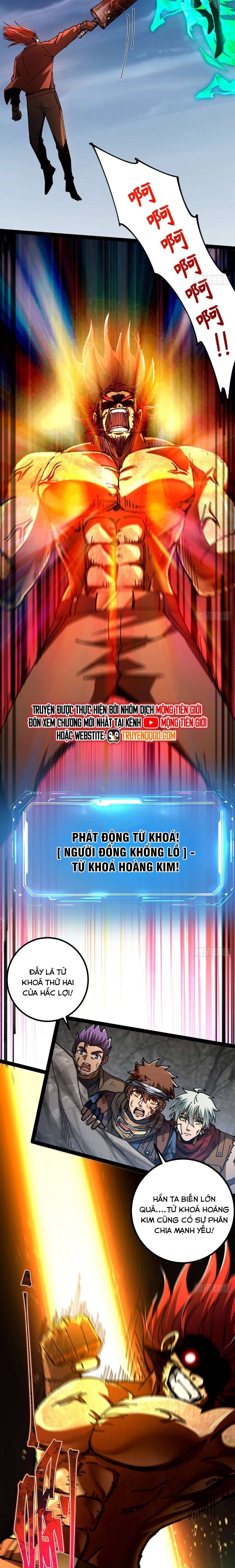 Thành Thần Tại Tận Thế Chapter 41 - Trang 3