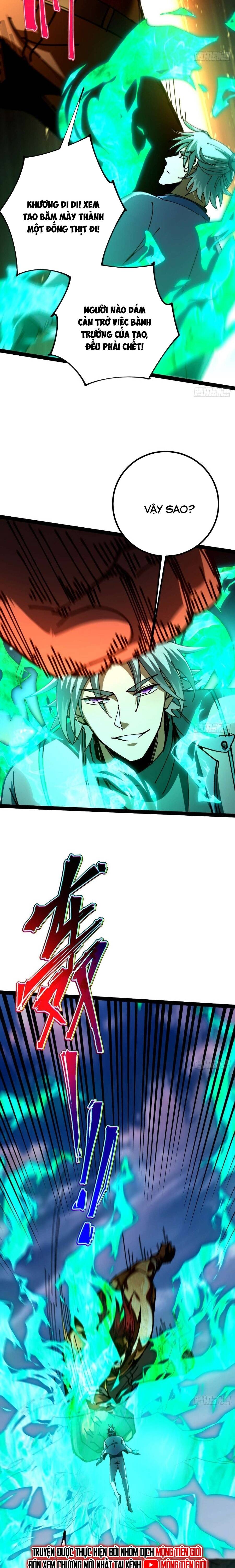 Thành Thần Tại Tận Thế Chapter 41 - Trang 3