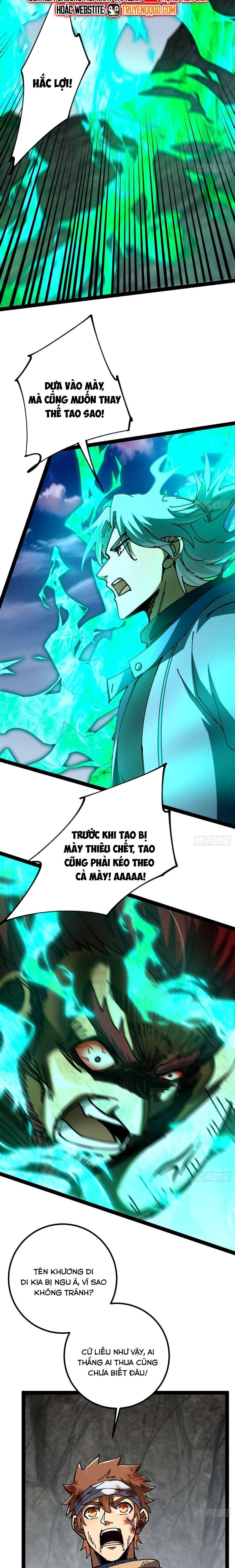 Thành Thần Tại Tận Thế Chapter 41 - Trang 3