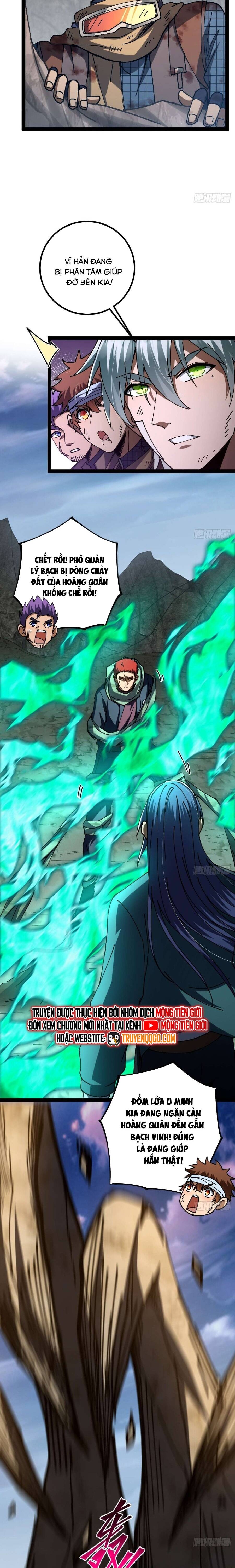 Thành Thần Tại Tận Thế Chapter 41 - Trang 3
