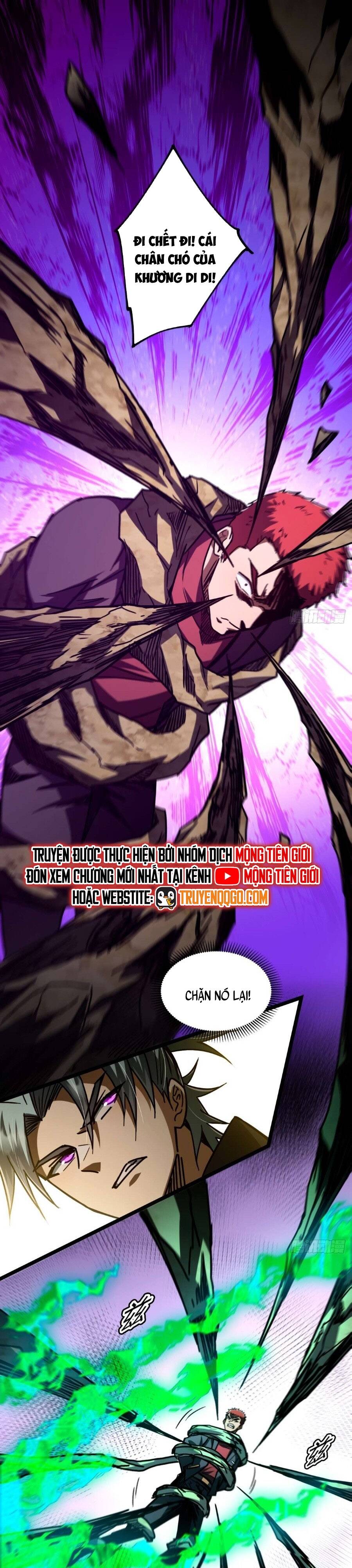 Thành Thần Tại Tận Thế Chapter 42 - Next 