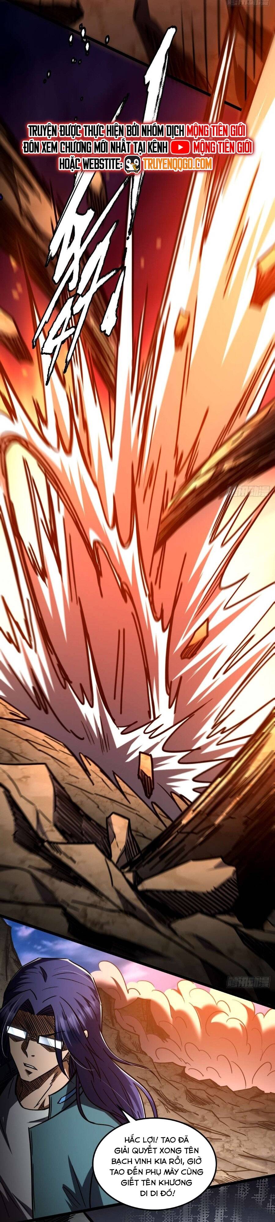 Thành Thần Tại Tận Thế Chapter 42 - Next 