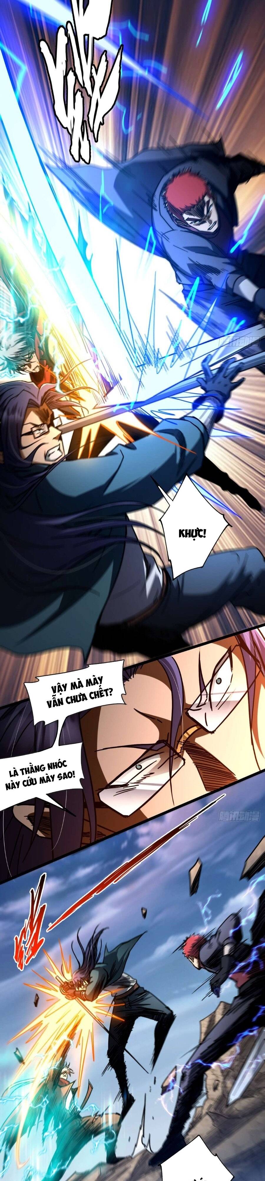 Thành Thần Tại Tận Thế Chapter 42 - Next 