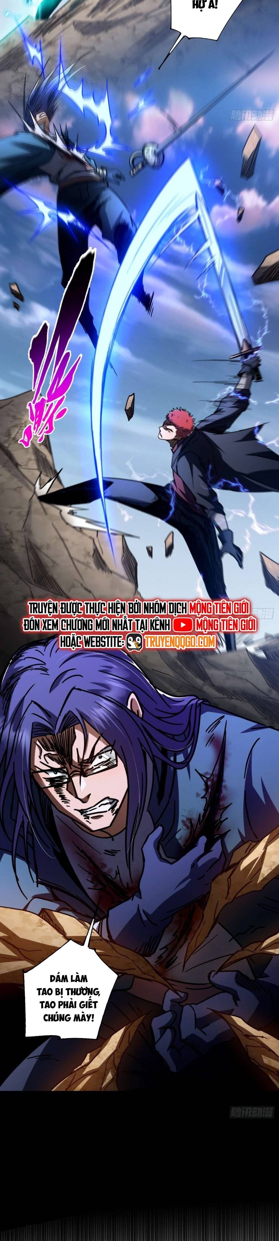 Thành Thần Tại Tận Thế Chapter 42 - Next 