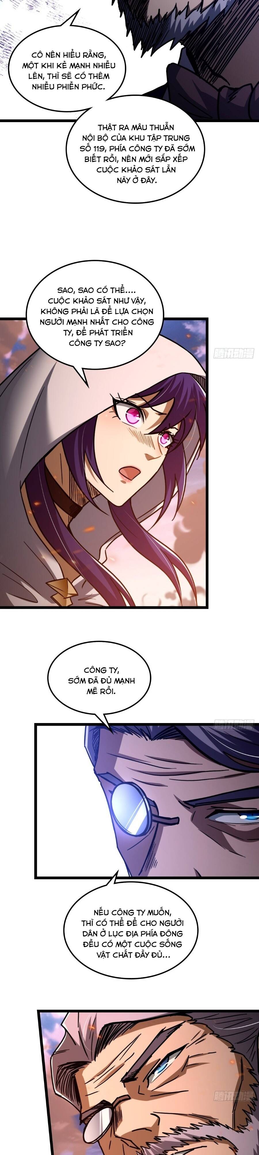Thành Thần Tại Tận Thế Chapter 42 - Next 
