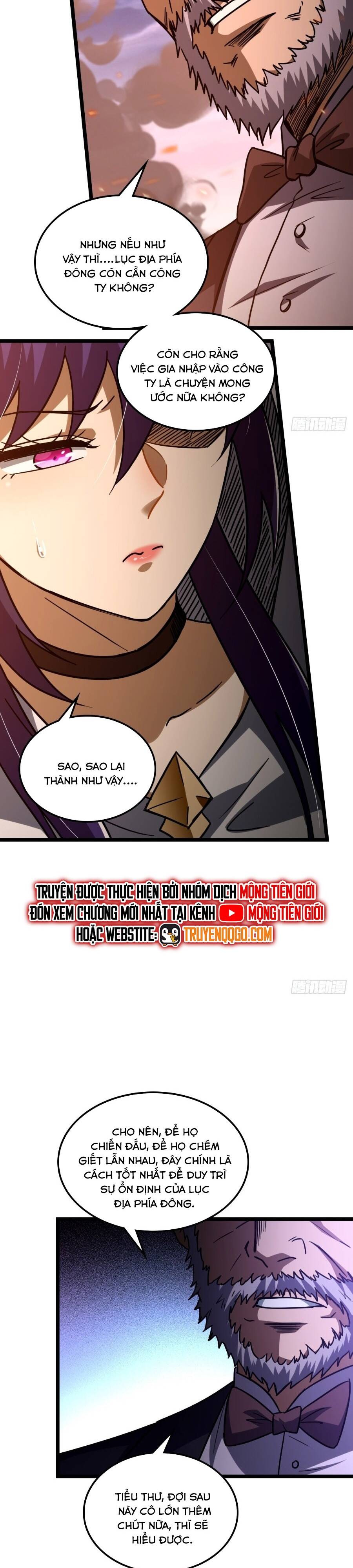 Thành Thần Tại Tận Thế Chapter 42 - Next 