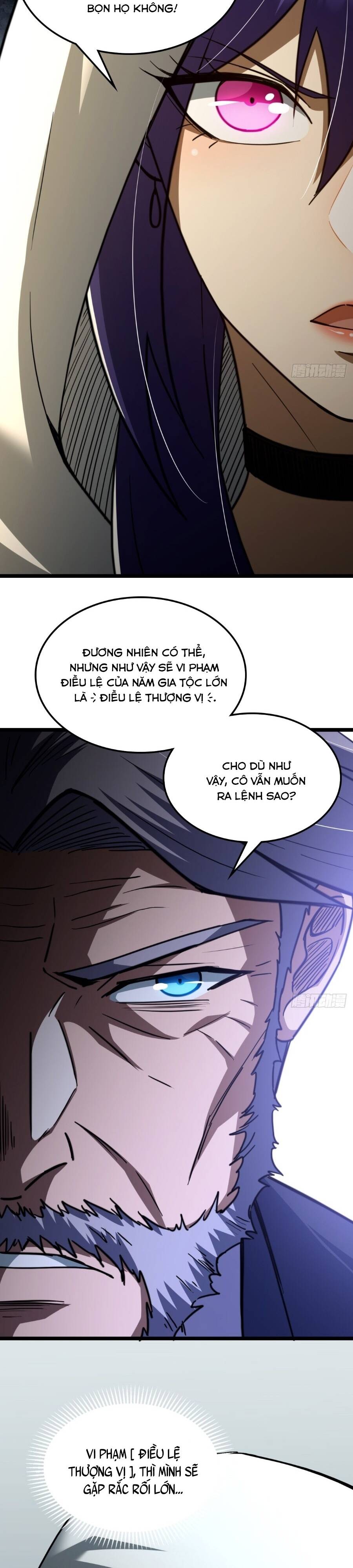 Thành Thần Tại Tận Thế Chapter 42 - Next 