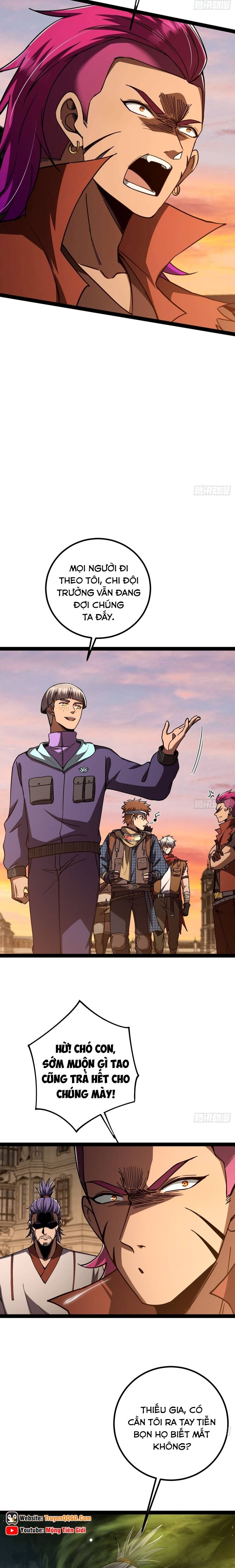 Thành Thần Tại Tận Thế Chapter 47 - Trang 2