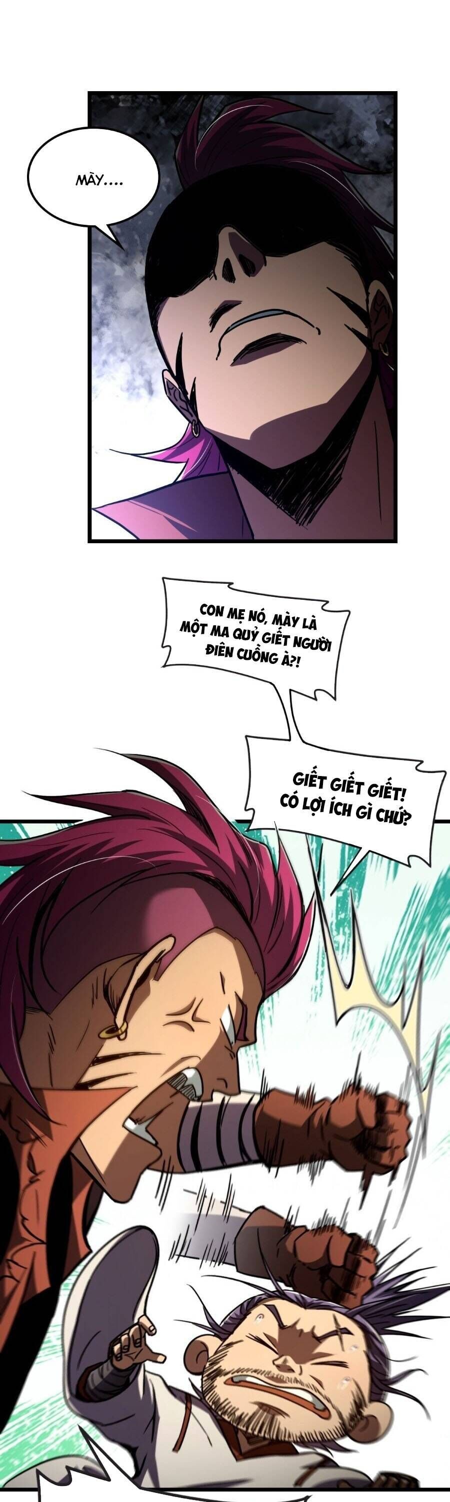 Thành Thần Tại Tận Thế Chapter 48 - Trang 2