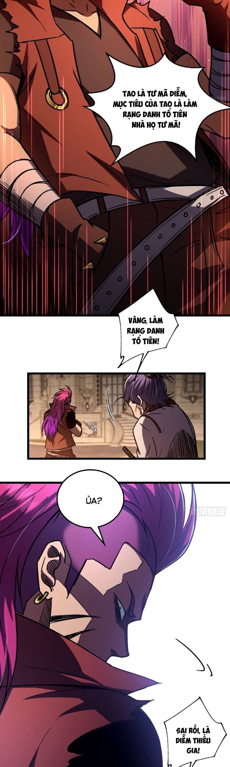 Thành Thần Tại Tận Thế Chapter 48 - Trang 2