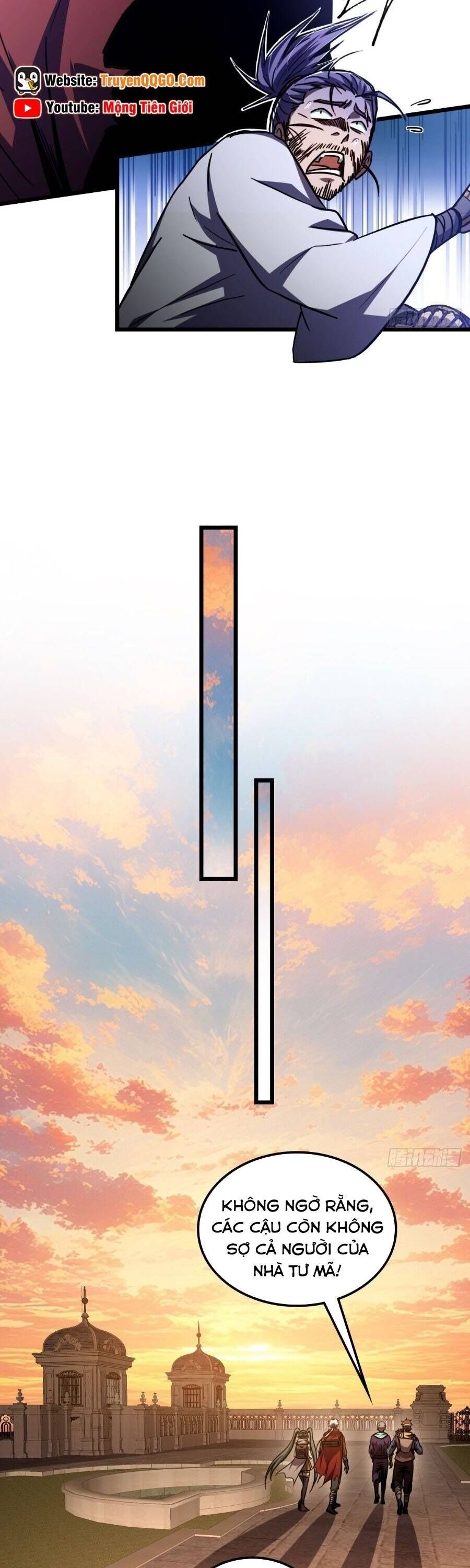 Thành Thần Tại Tận Thế Chapter 48 - Trang 2