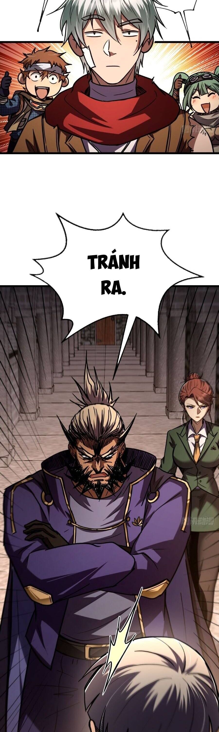 Thành Thần Tại Tận Thế Chapter 48 - Trang 2