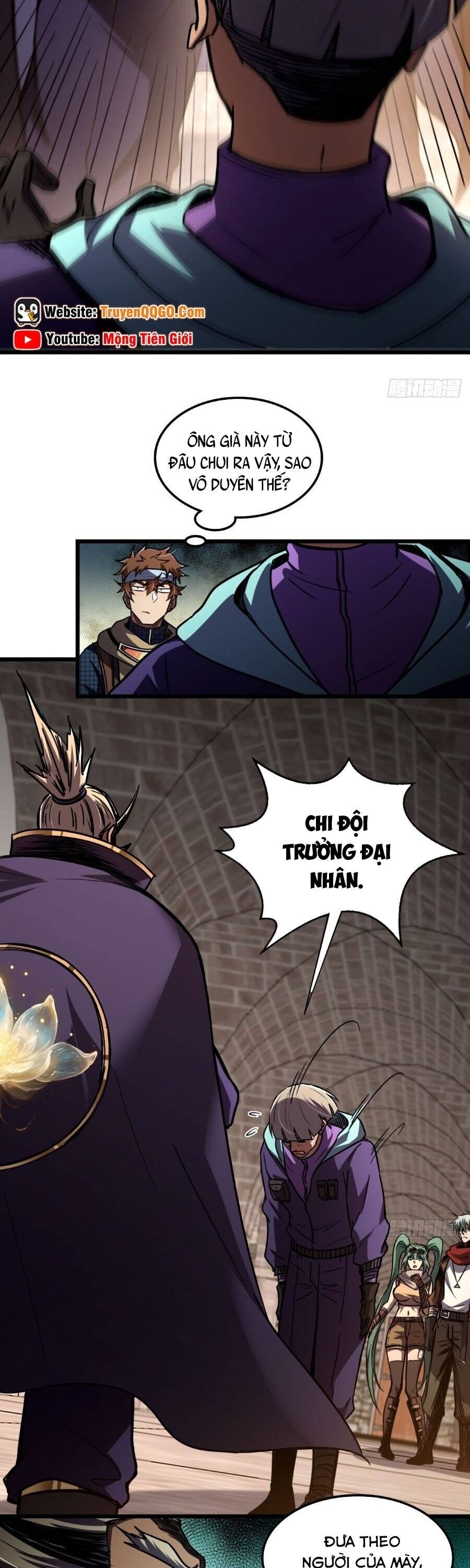 Thành Thần Tại Tận Thế Chapter 48 - Trang 2