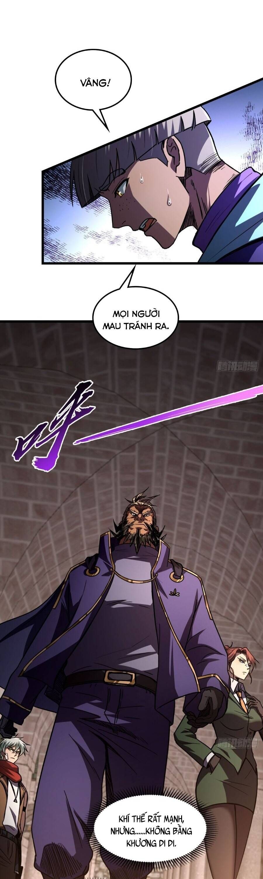 Thành Thần Tại Tận Thế Chapter 48 - Trang 2
