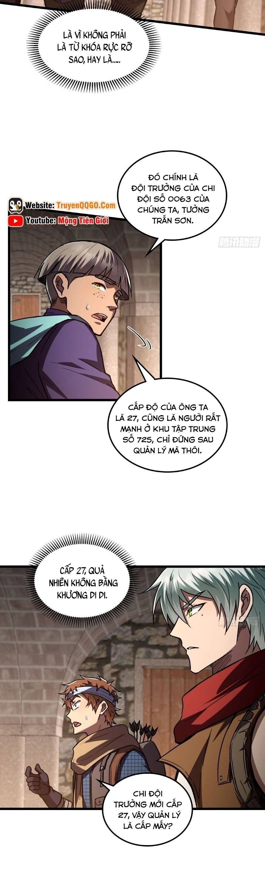 Thành Thần Tại Tận Thế Chapter 48 - Trang 2