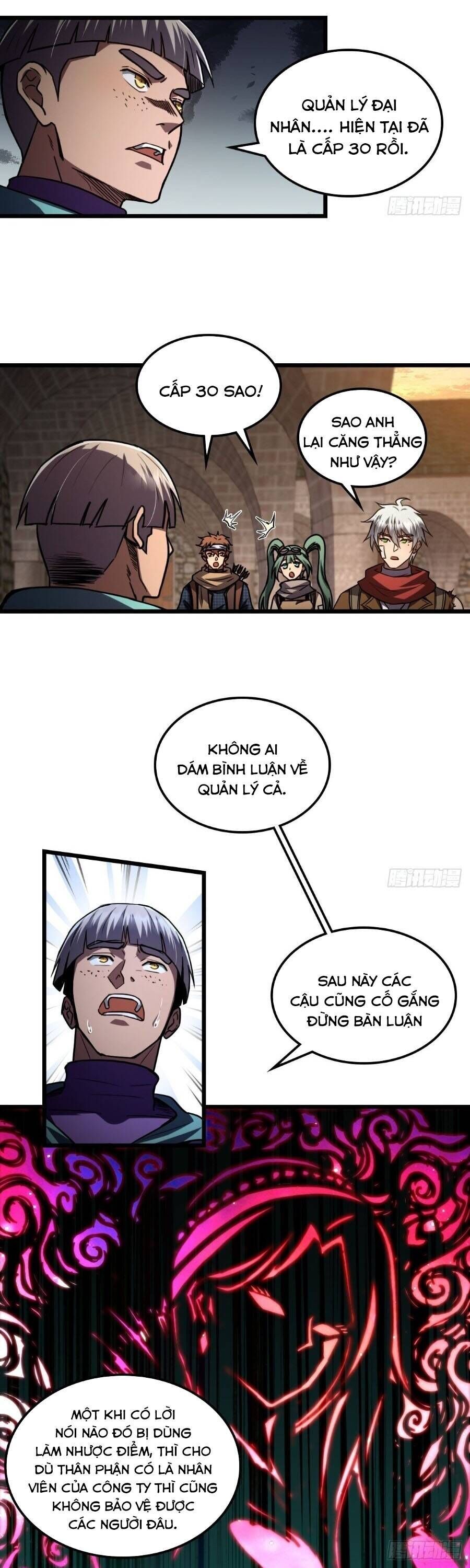 Thành Thần Tại Tận Thế Chapter 48 - Trang 2