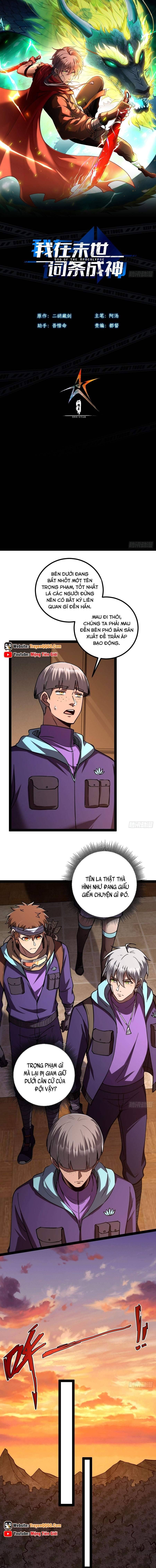 Thành Thần Tại Tận Thế Chapter 49 - Trang 2