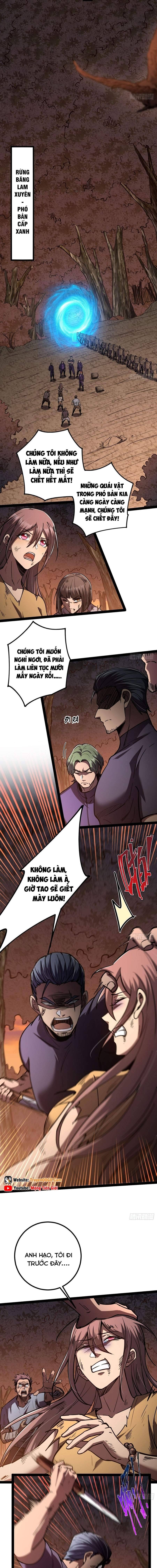 Thành Thần Tại Tận Thế Chapter 49 - Trang 2