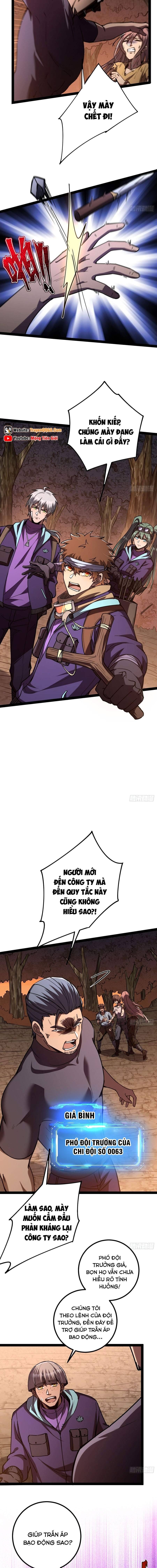 Thành Thần Tại Tận Thế Chapter 49 - Trang 2