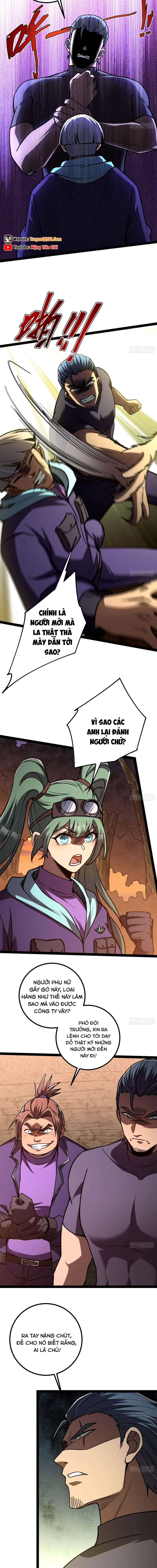 Thành Thần Tại Tận Thế Chapter 49 - Trang 2