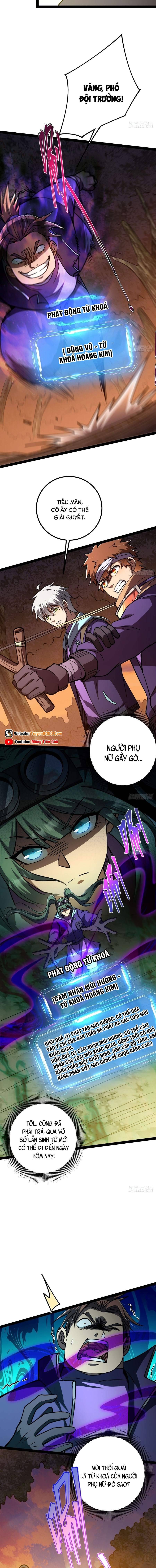 Thành Thần Tại Tận Thế Chapter 49 - Trang 2