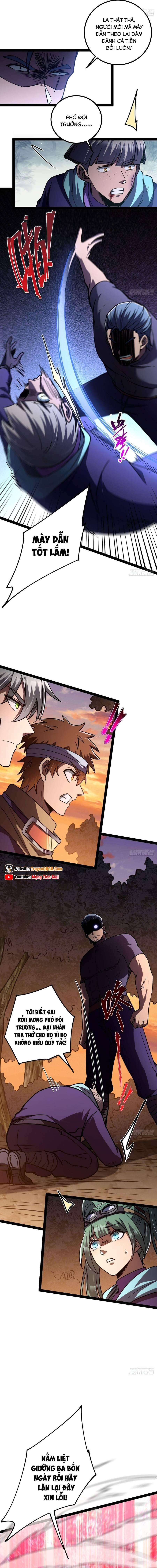 Thành Thần Tại Tận Thế Chapter 49 - Trang 2