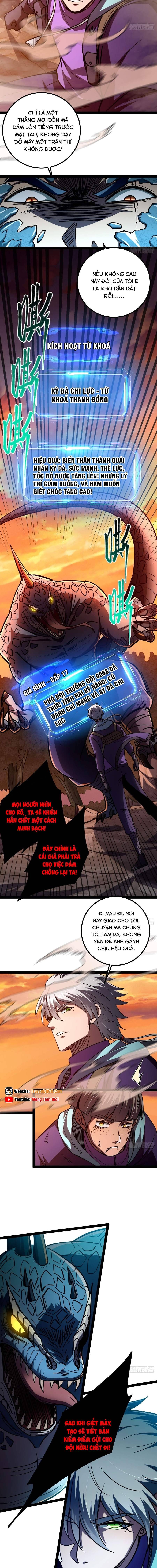 Thành Thần Tại Tận Thế Chapter 49 - Trang 2