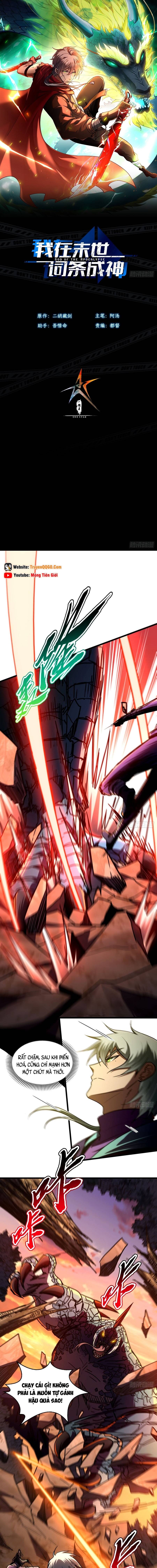 Thành Thần Tại Tận Thế Chapter 50 - Trang 2