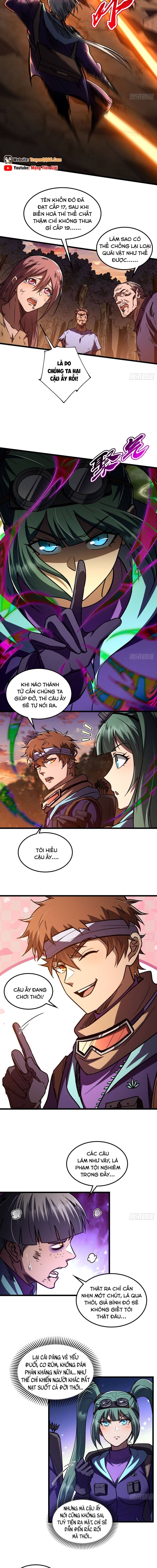 Thành Thần Tại Tận Thế Chapter 50 - Trang 2