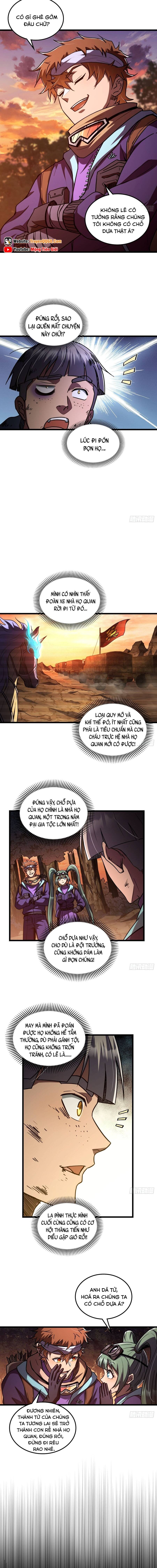 Thành Thần Tại Tận Thế Chapter 50 - Trang 2