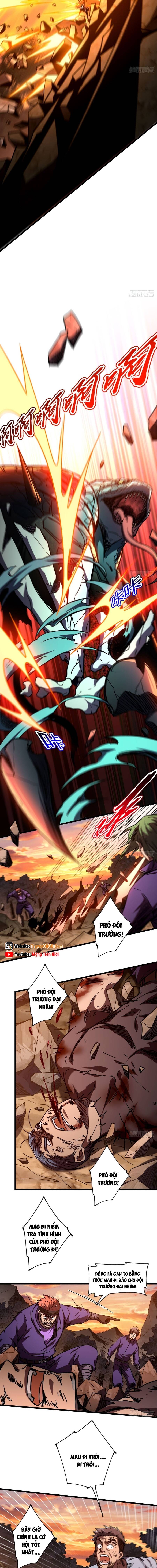 Thành Thần Tại Tận Thế Chapter 50 - Trang 2