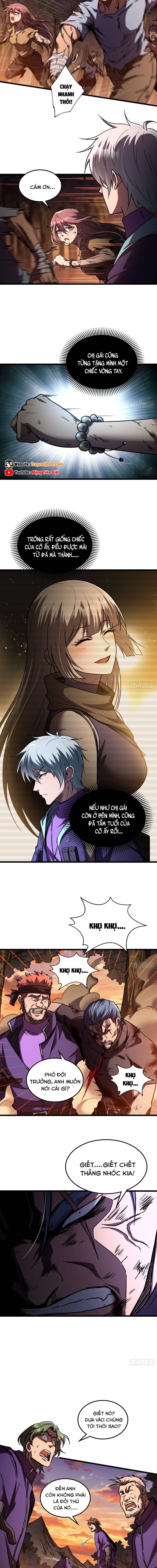 Thành Thần Tại Tận Thế Chapter 50 - Trang 2