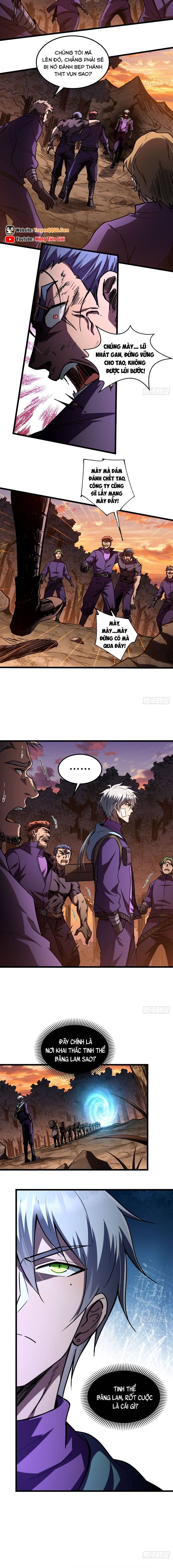 Thành Thần Tại Tận Thế Chapter 50 - Trang 2