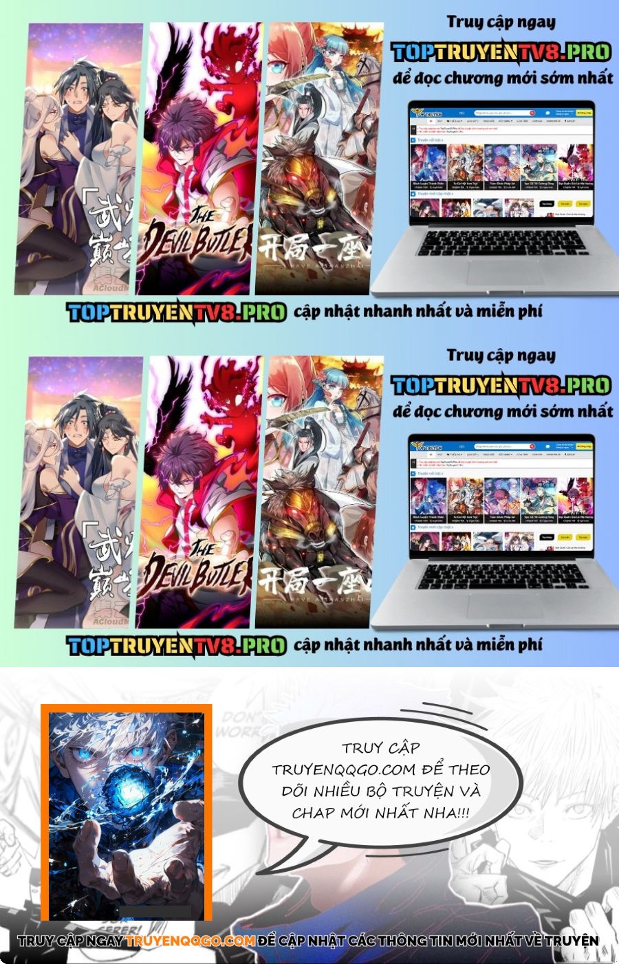 Thành Thần Tại Tận Thế Chapter 8 - Next Chapter 9