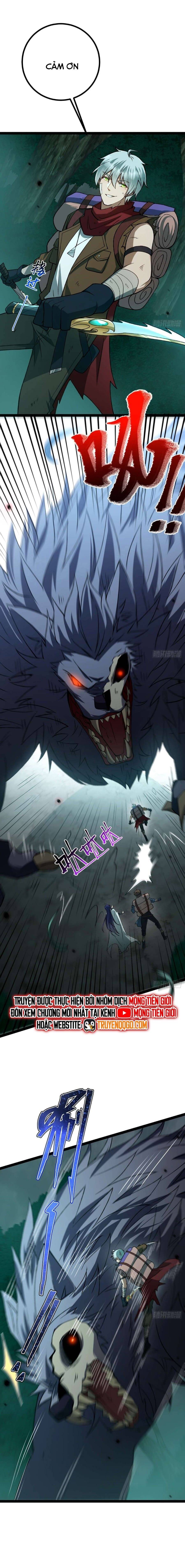 Thành Thần Tại Tận Thế Chapter 8 - Next Chapter 9