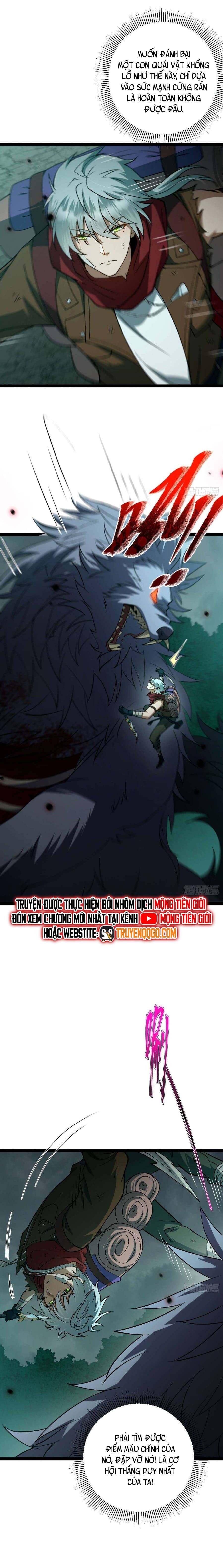 Thành Thần Tại Tận Thế Chapter 8 - Next Chapter 9