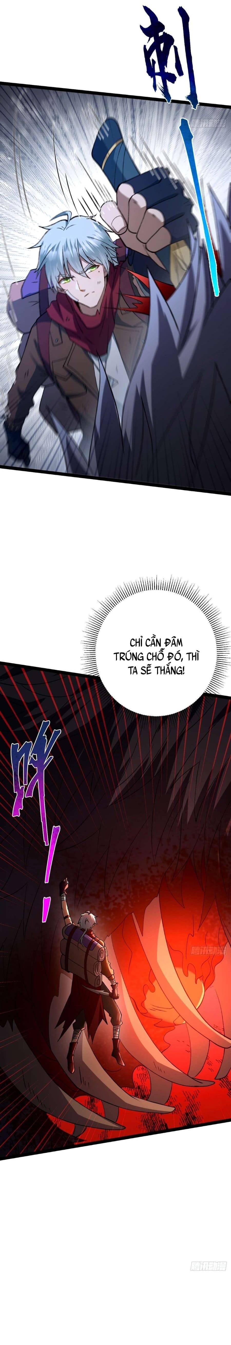 Thành Thần Tại Tận Thế Chapter 8 - Next Chapter 9