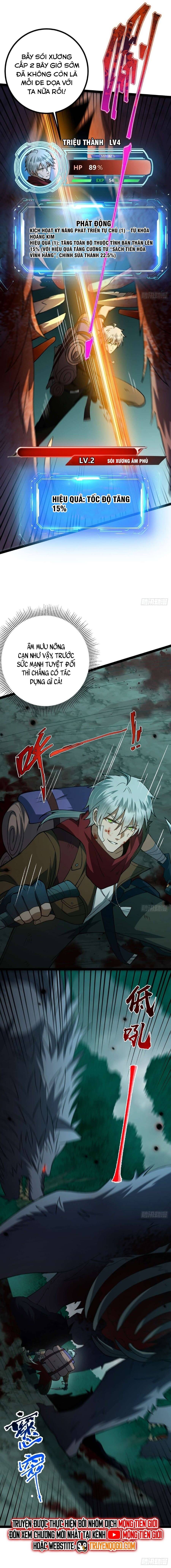 Thành Thần Tại Tận Thế Chapter 8 - Next Chapter 9