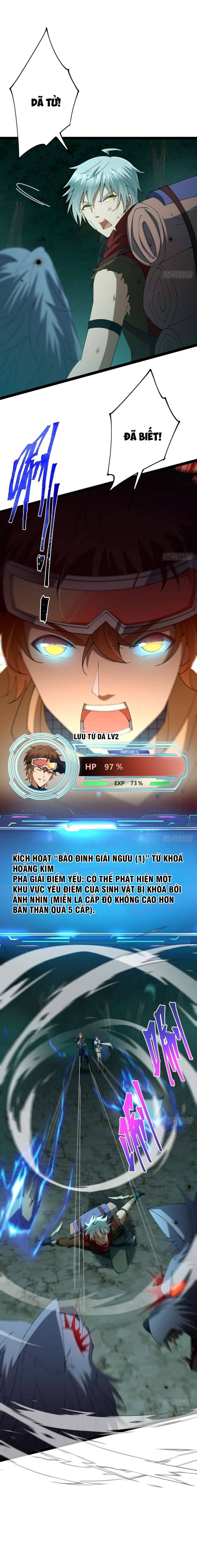 Thành Thần Tại Tận Thế Chapter 8 - Next Chapter 9