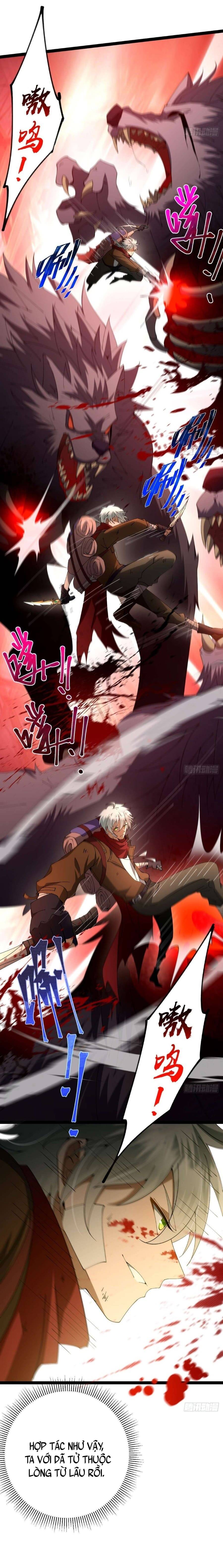 Thành Thần Tại Tận Thế Chapter 8 - Next Chapter 9