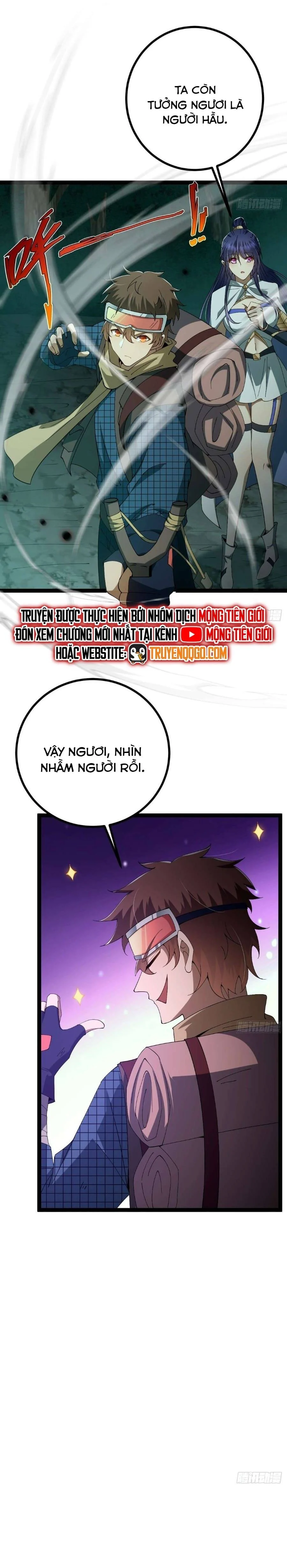 Thành Thần Tại Tận Thế Chapter 8 - Next Chapter 9
