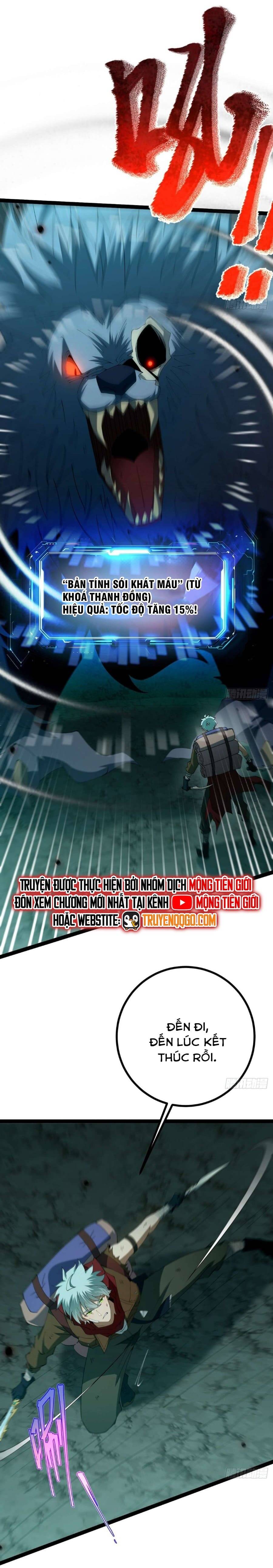 Thành Thần Tại Tận Thế Chapter 8 - Next Chapter 9
