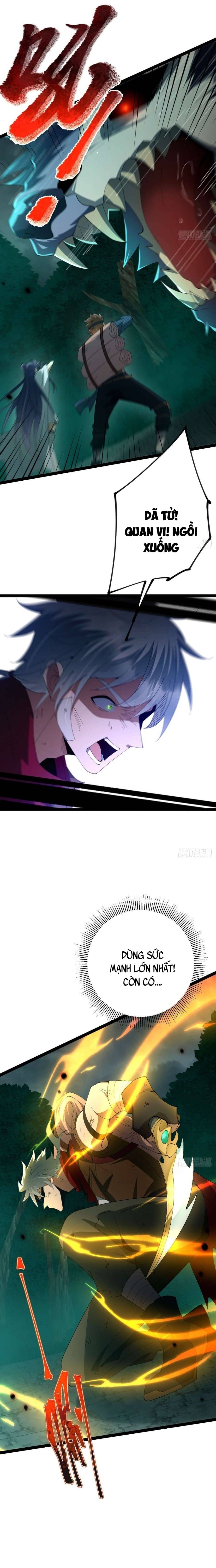 Thành Thần Tại Tận Thế Chapter 8 - Next Chapter 9