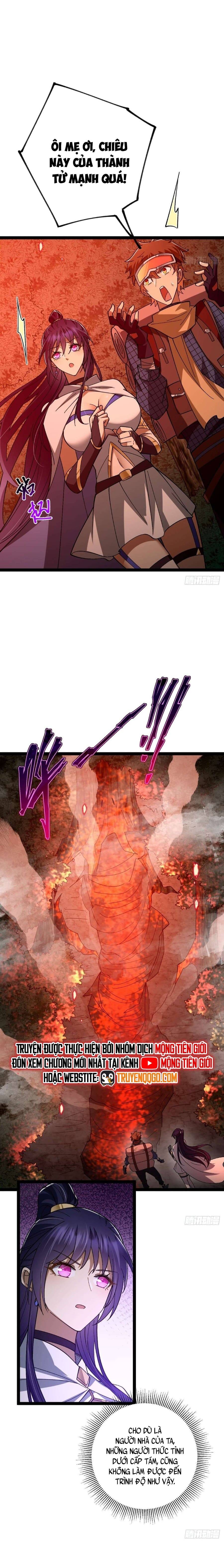 Thành Thần Tại Tận Thế Chapter 8 - Next Chapter 9