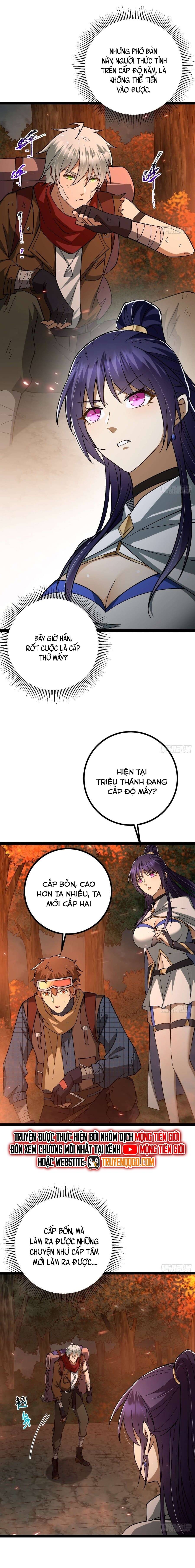 Thành Thần Tại Tận Thế Chapter 8 - Next Chapter 9