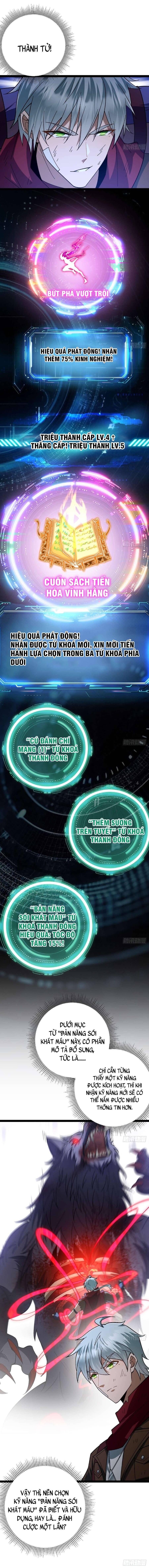 Thành Thần Tại Tận Thế Chapter 8 - Next Chapter 9