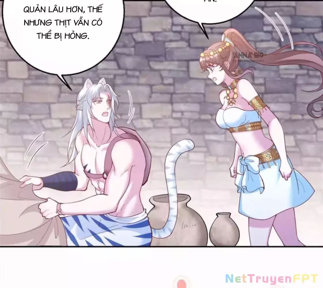 Thảnh Thơi Thú Thế Chủng Chủng Điền, Sinh Sinh Tể Chapter 710 - Next Chapter 711